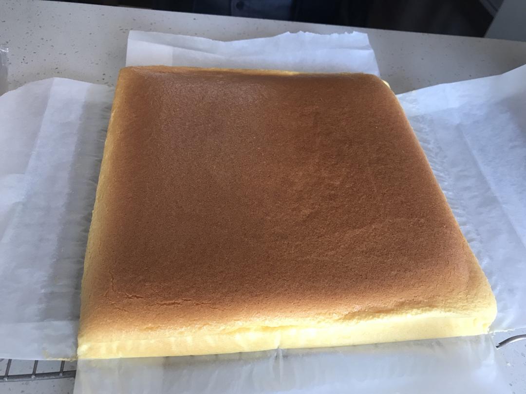 《Tinrry+》古早蛋糕 （10英寸配方）