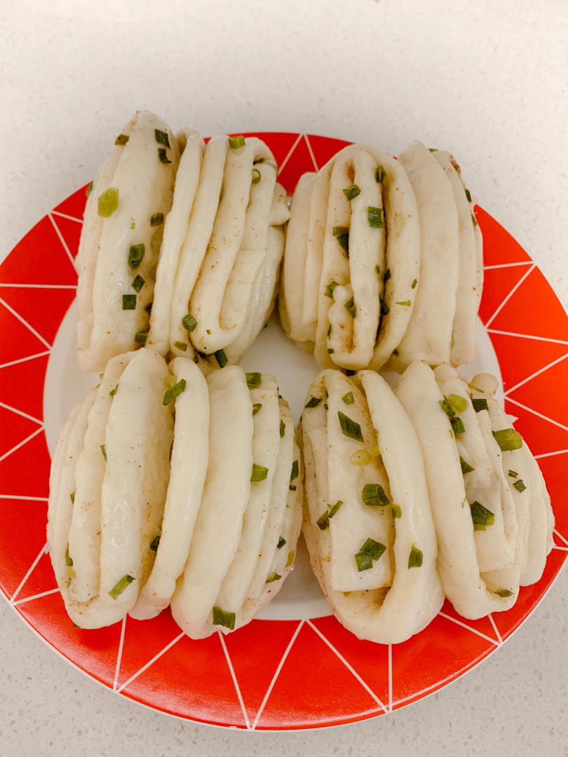 葱油花卷——还原妈妈的味道