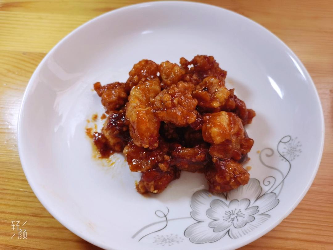 糖醋里脊