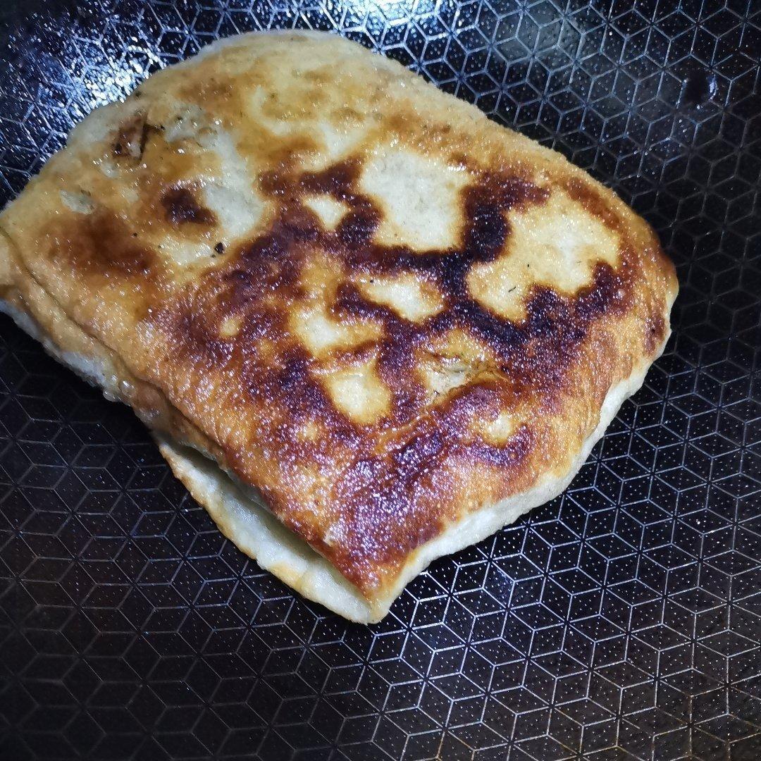 千层肉饼