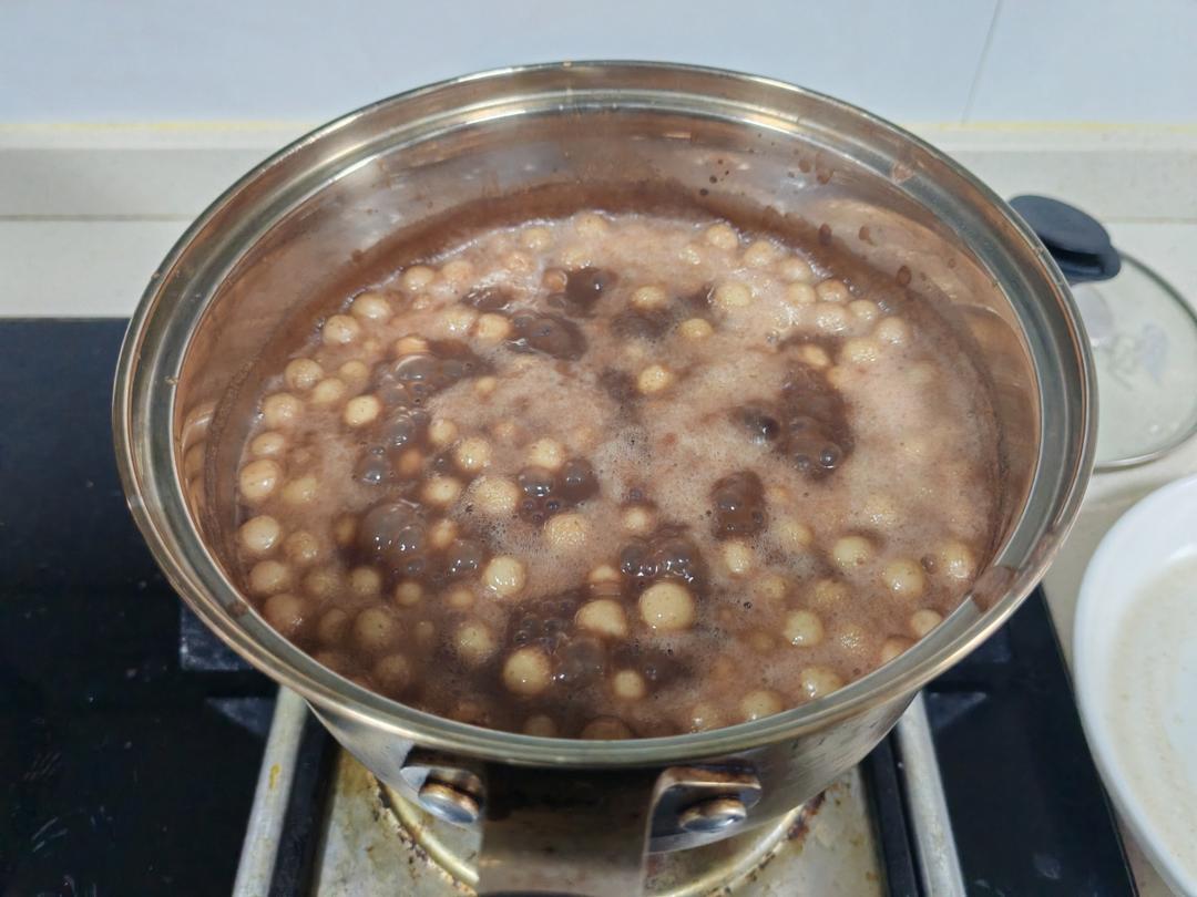 软糯香甜红豆沙小汤圆