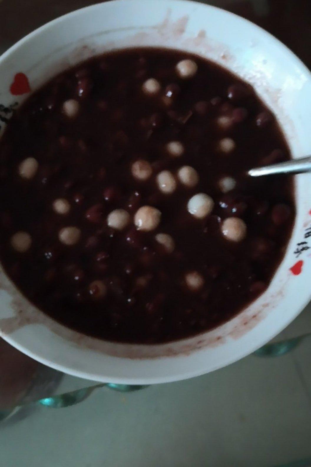 红豆小丸子