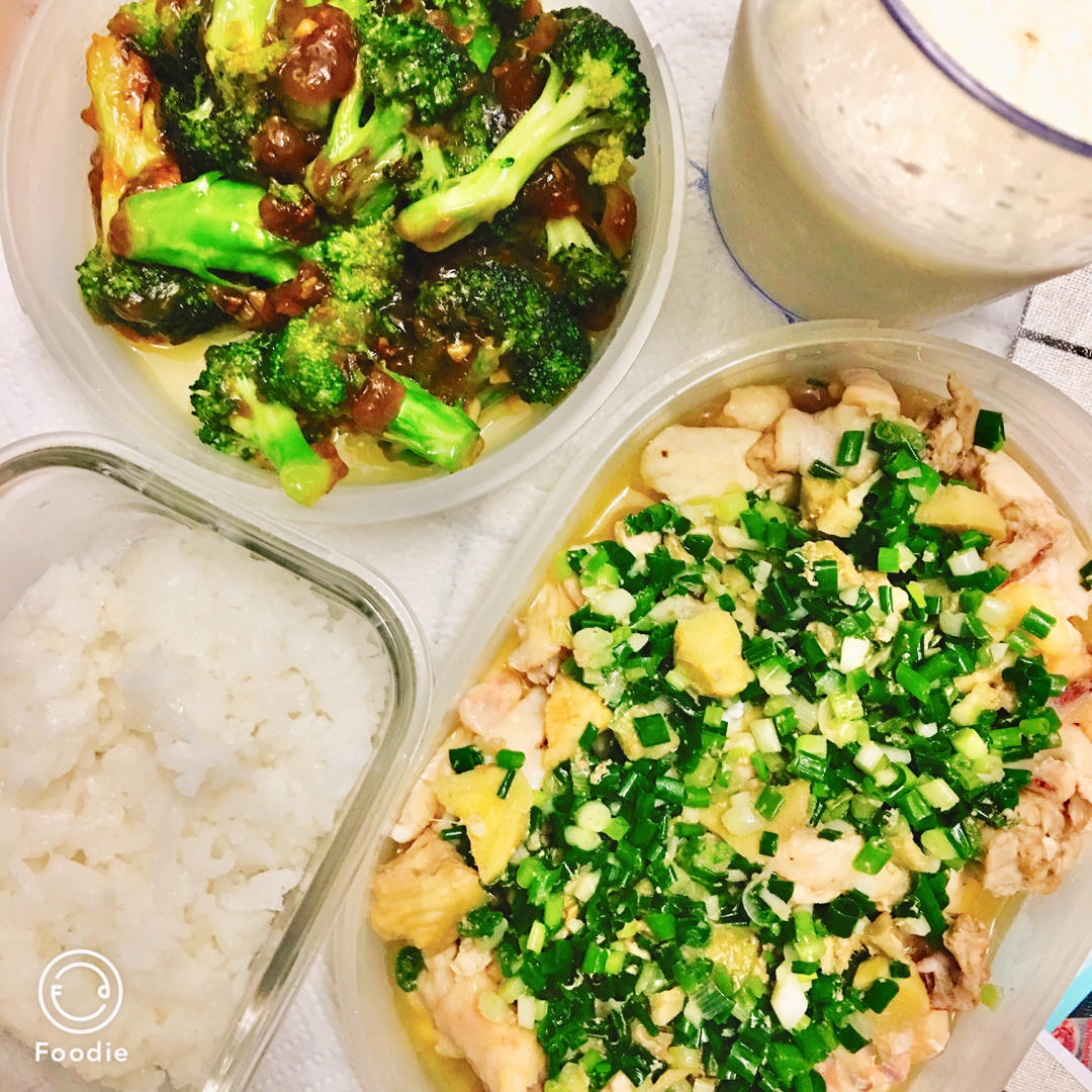 葱油鸡（详细版.吃了忘不了的美味）