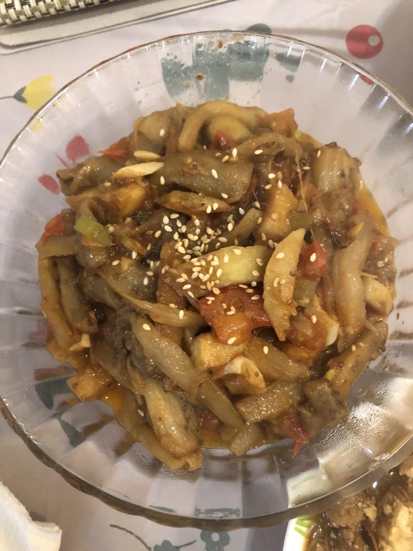 超级下饭的茄子🍆