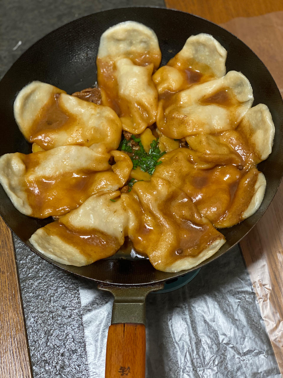 好吃到舔锅的家庭版地锅鸡