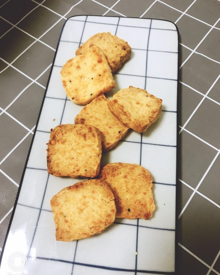 马苏里拉芝士饼干