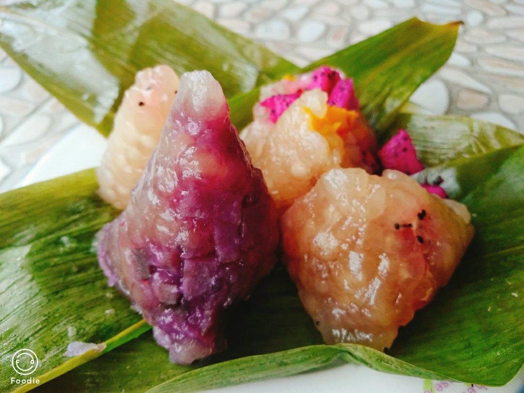 西米水晶粽子【曼食慢语】