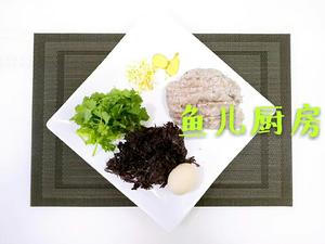 全能鱼滑汤──“鱼儿厨房”私房菜的做法 步骤2