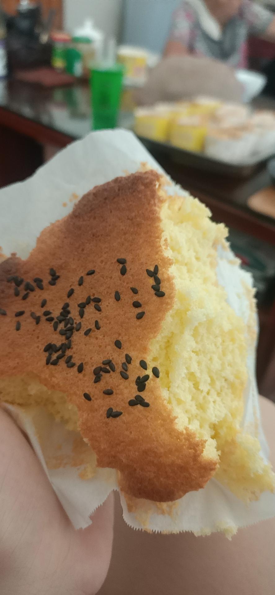 甜甜的回忆一一80年代老蛋糕