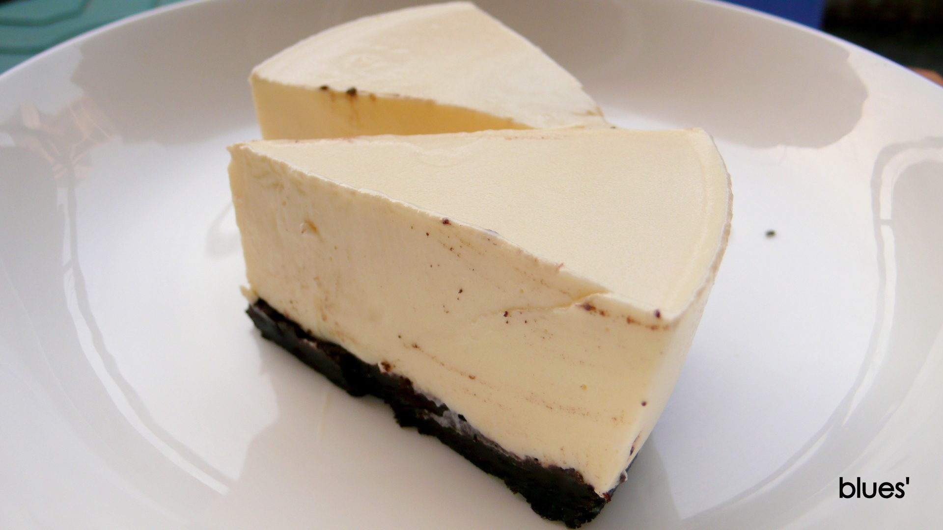 冻酸奶芝士蛋糕