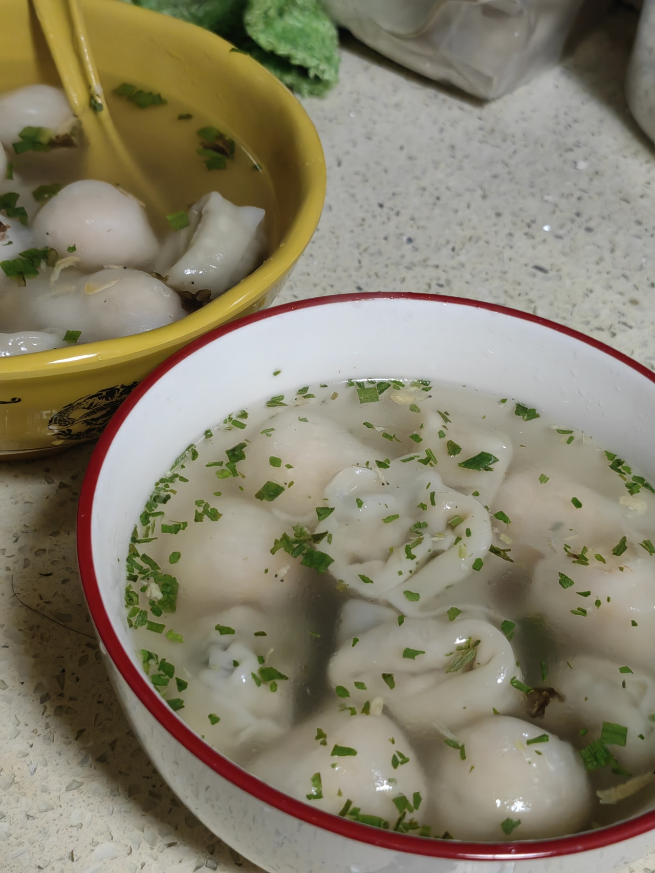 水晶虾饺，老广最爱的一盅两件