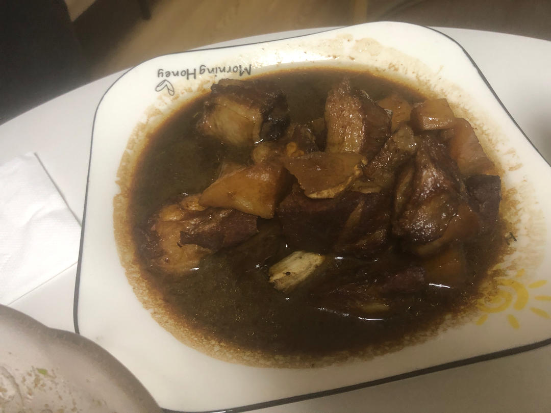🔥巨好吃的红烧排骨炖土豆❗️懒人版轻松做拿手菜