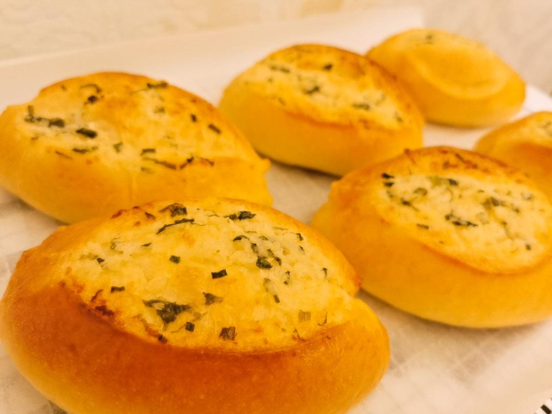 蒜香面包（汤种）