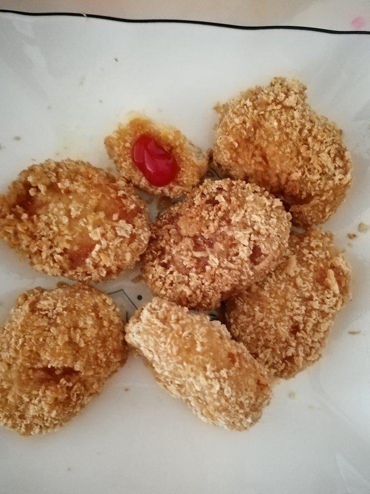 肯德基版本黄金鸡块