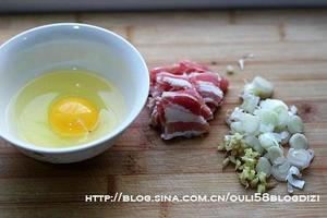 海胆丝瓜汤的做法 步骤2