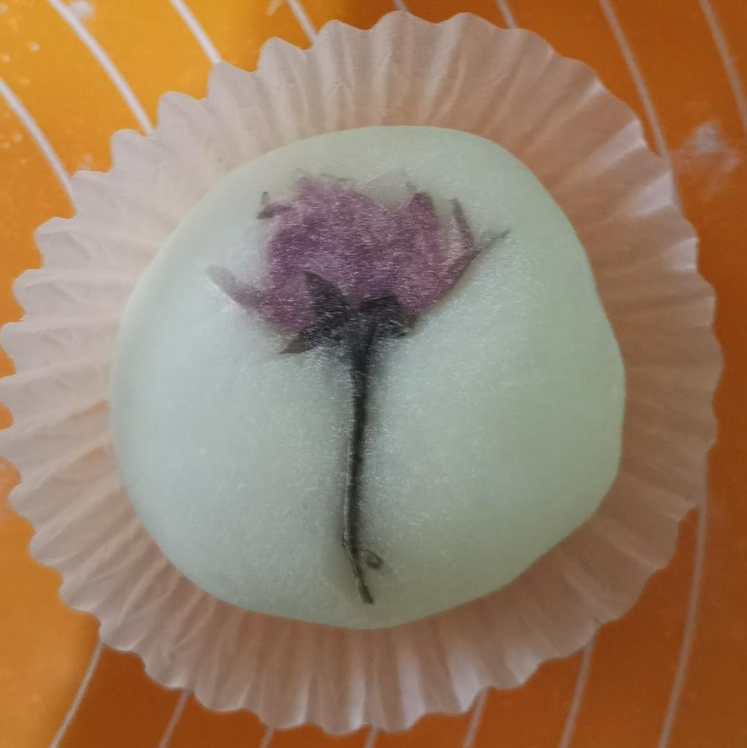 私房售卖的雪媚娘 麻薯皮儿教程