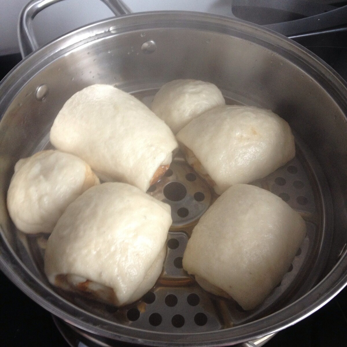 零失败的红糖馒头