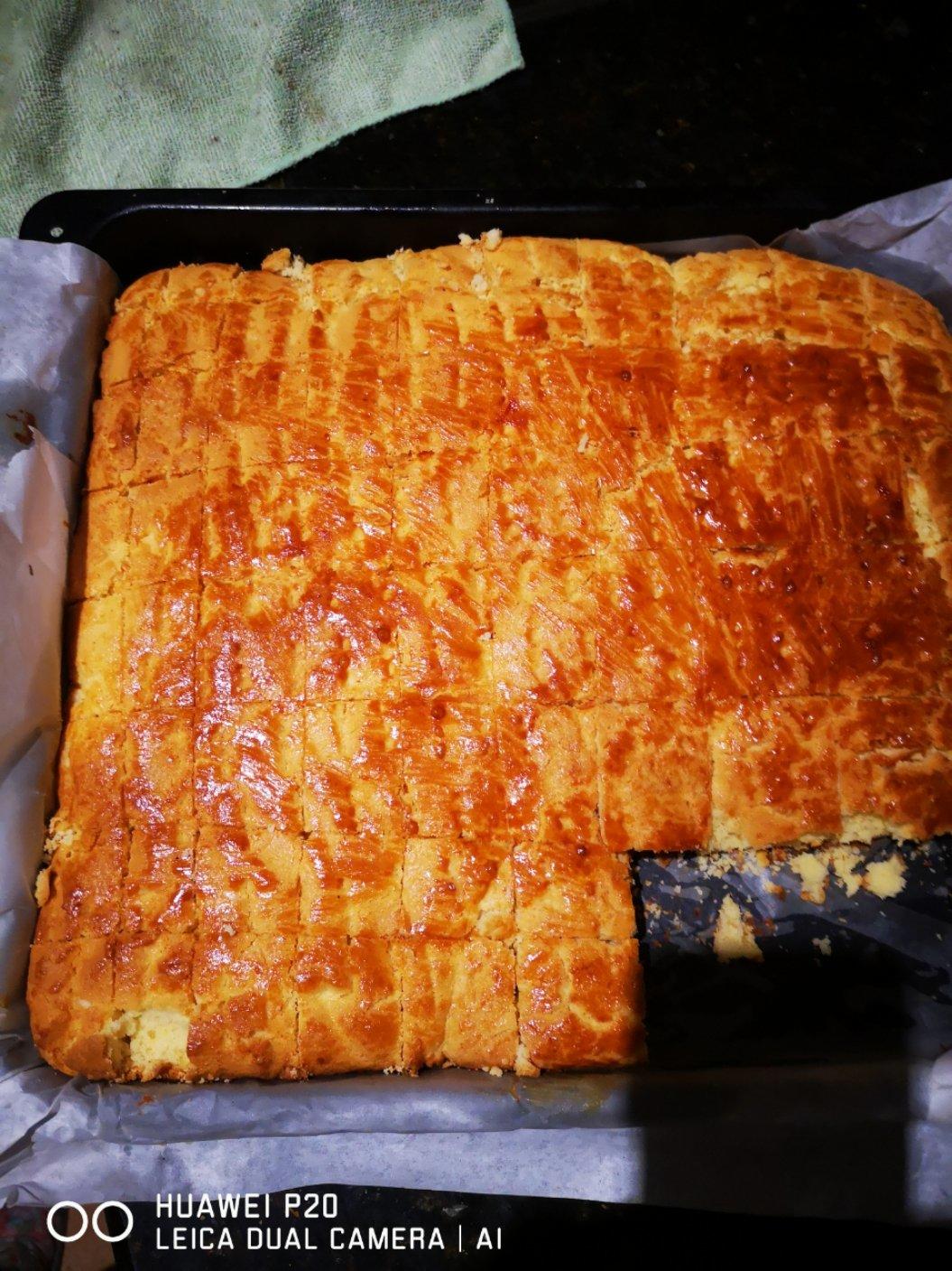 奶酪饼干