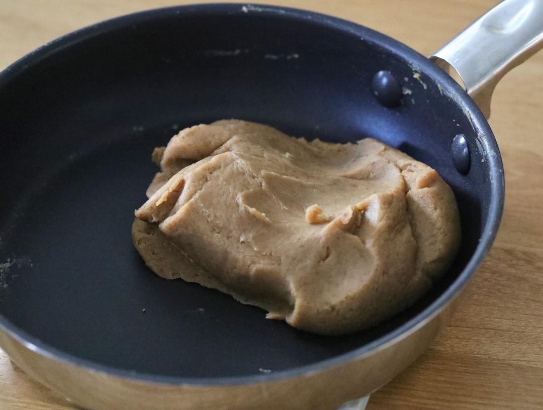 栗子馅 （10分钟简易版）的做法 步骤4