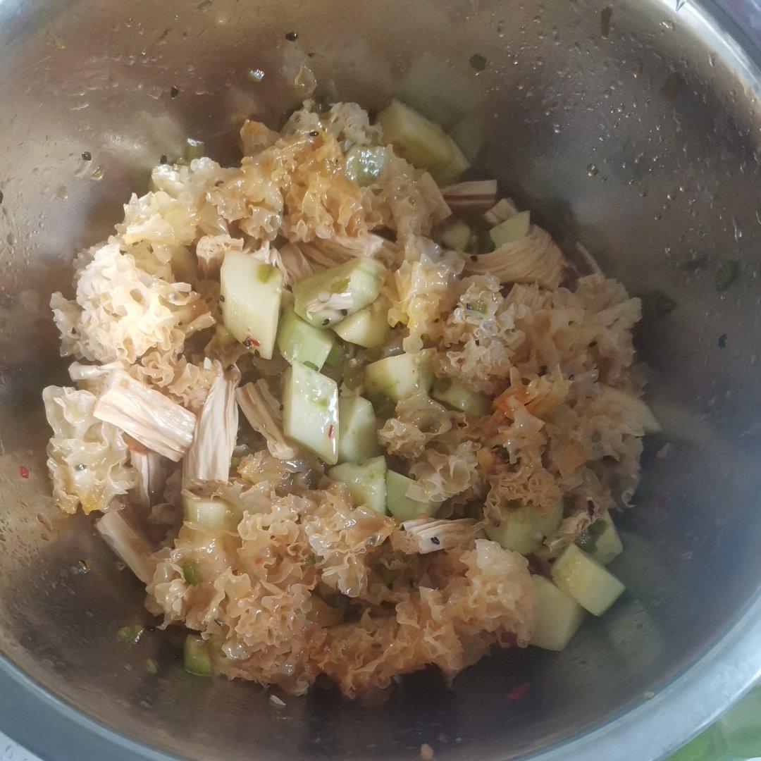 学会了这道凉拌菜，承包了我整个夏天