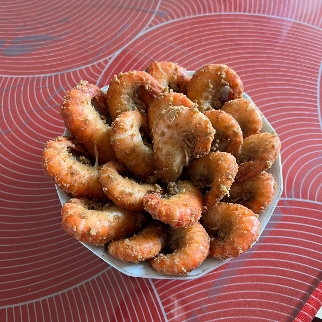 台湾胡椒虾🦐