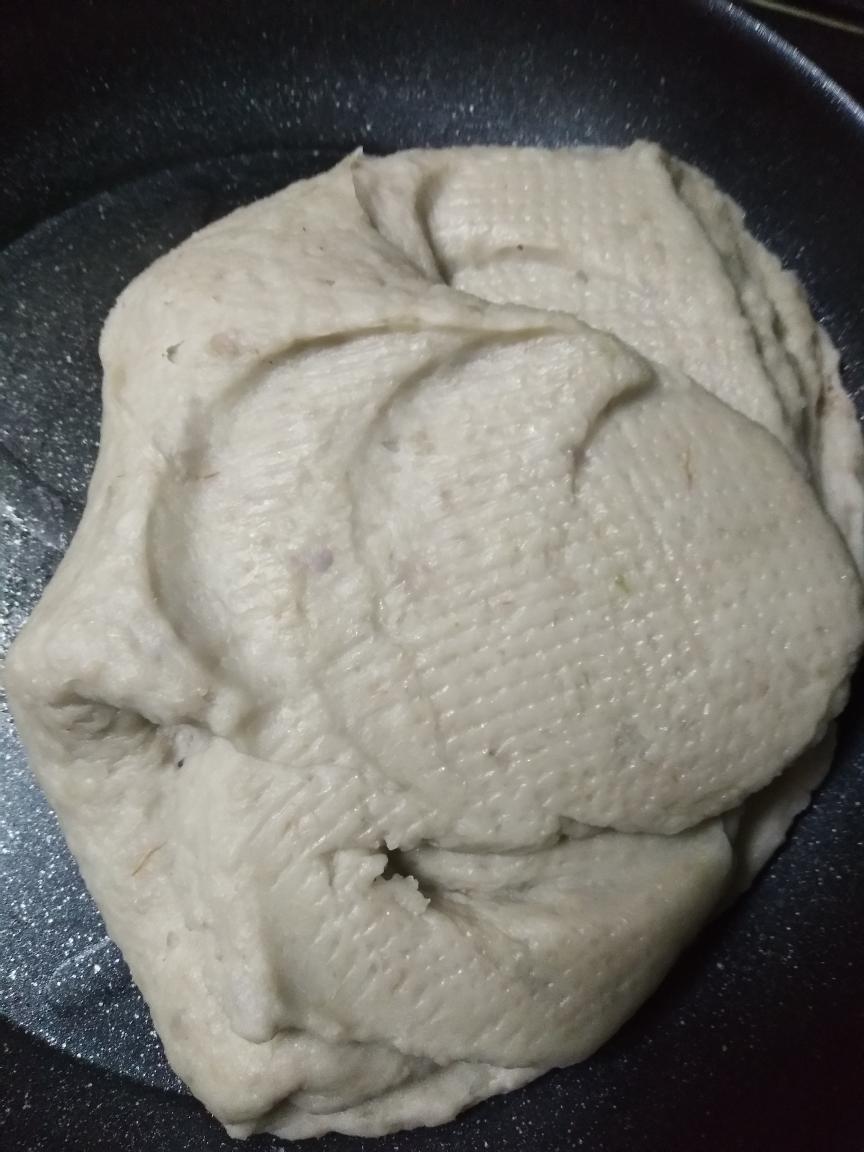 奶香芋馅的做法
