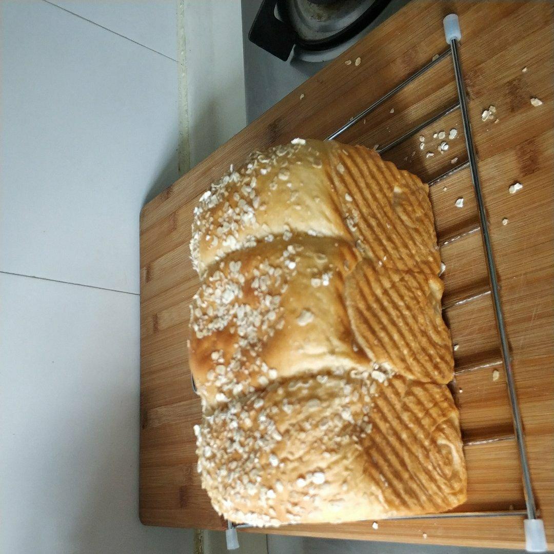 吐司，奶香手撕面包，超级香浓