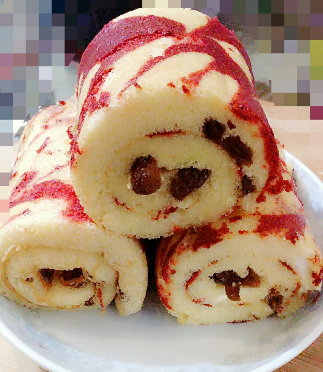 小四卷～风靡美食群的美味蛋糕卷