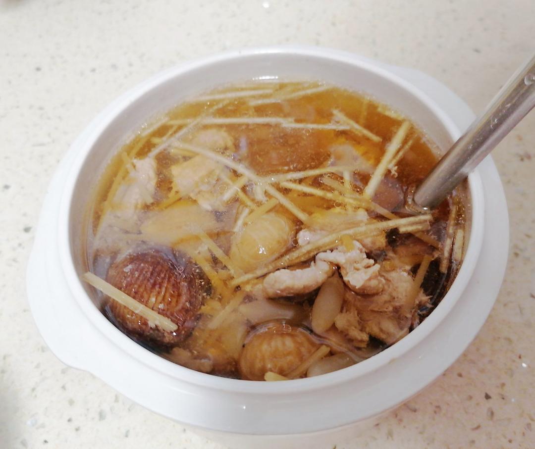 孩子要多喝的清热去燥汤