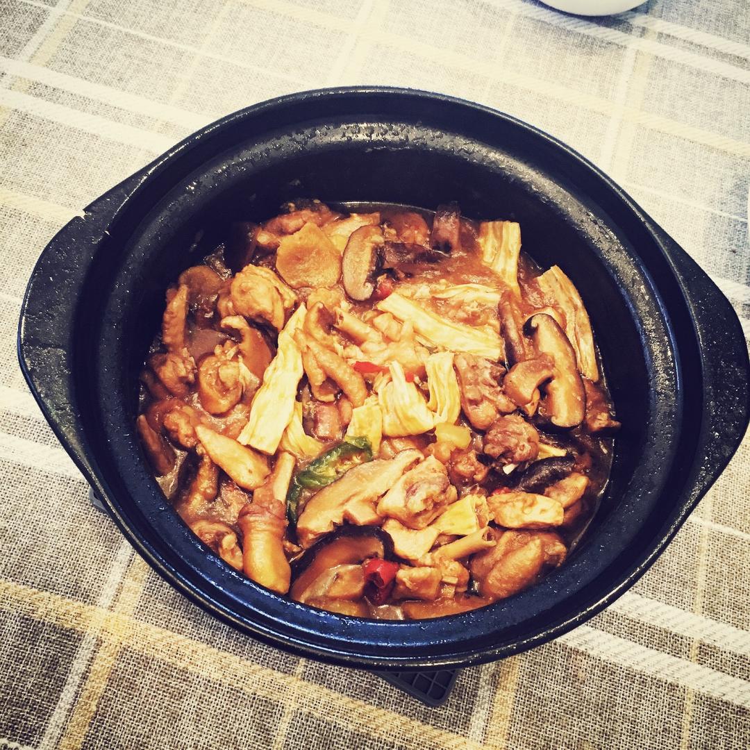 秒杀饭馆味道的【黄焖鸡米饭】