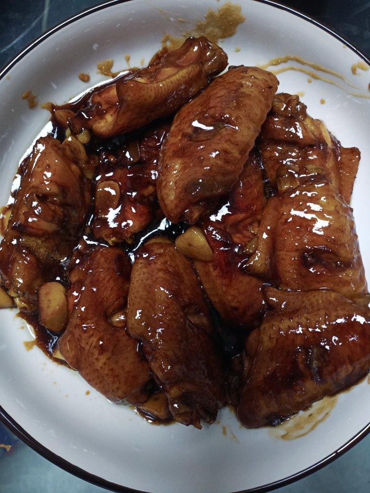 可乐鸡翅