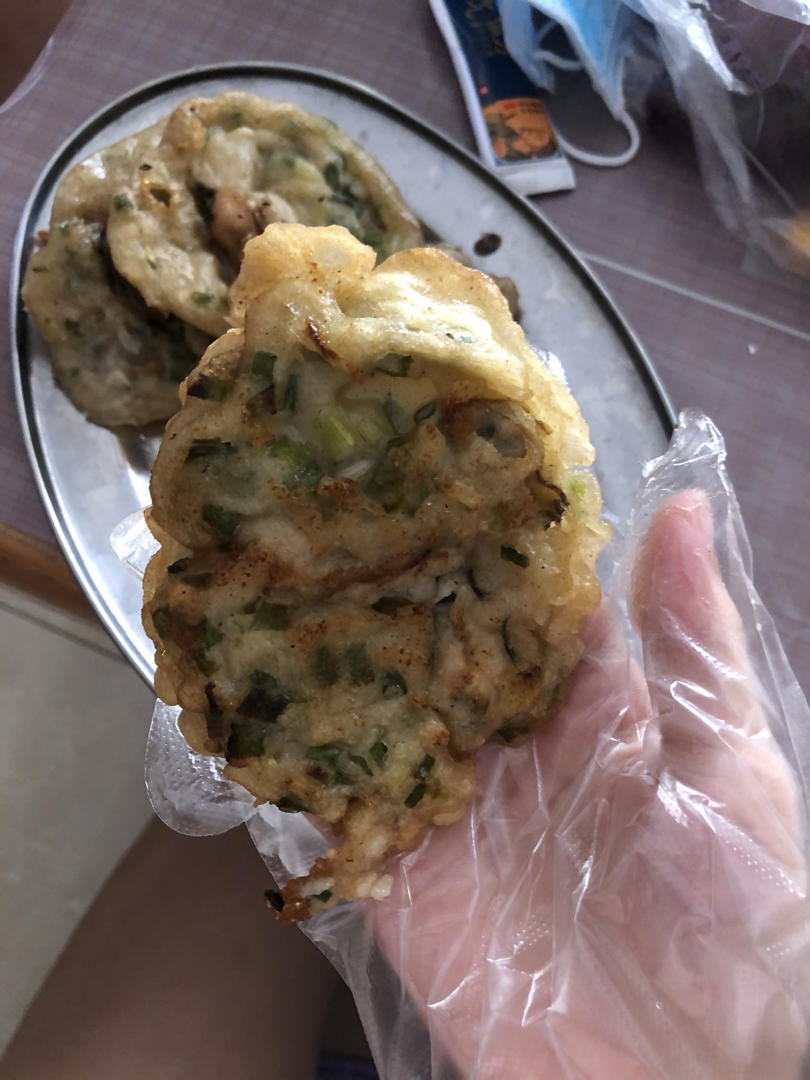 大容不在家做的鱼玛