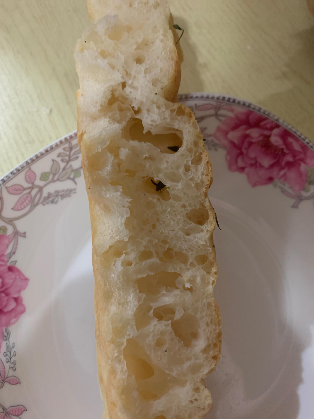 『研究了2年的完美食谱』最简单的免揉佛卡夏