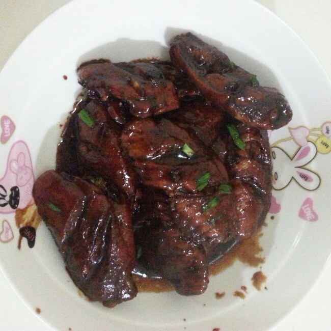 可乐鸡翅