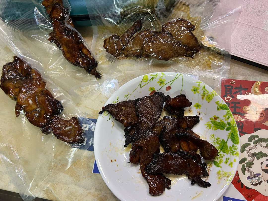 叉烧肉
