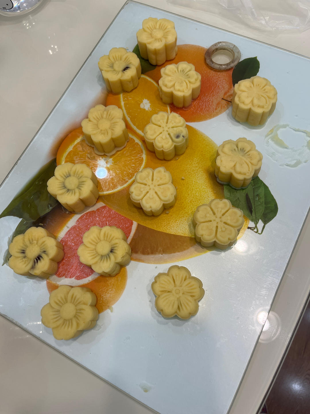 自制绿豆沙馅【绿豆糕】