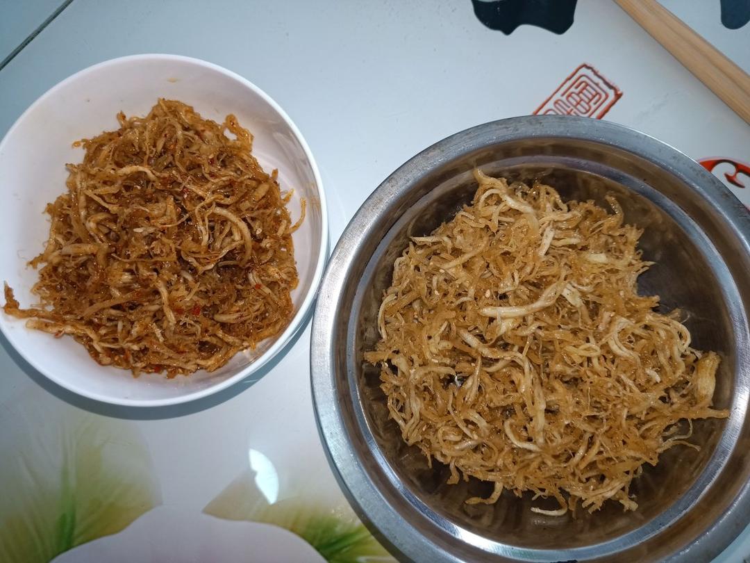 无油版麻辣鸡丝