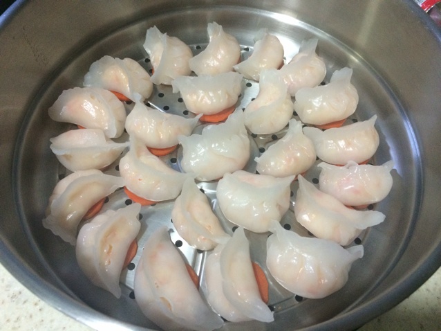 水晶虾饺皇