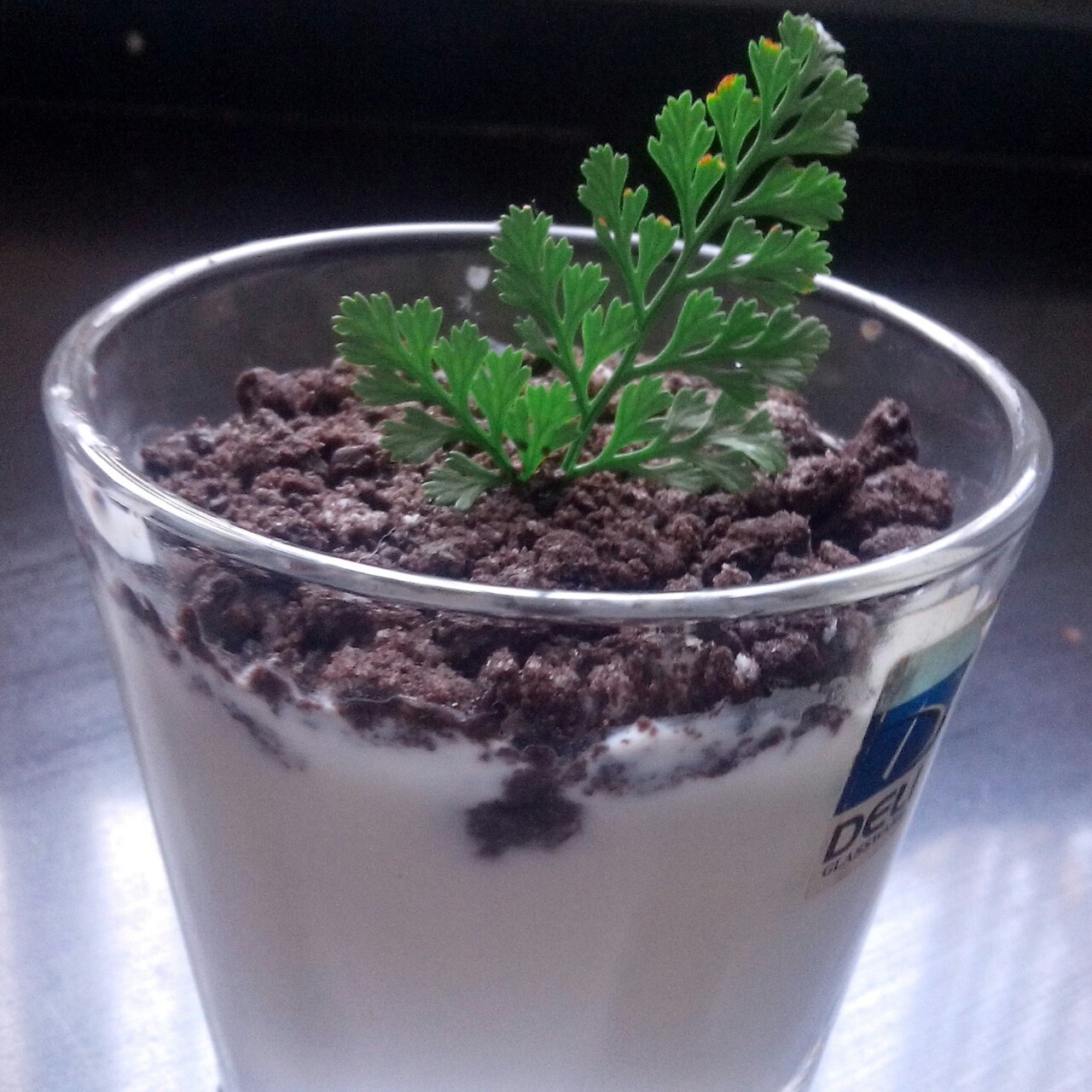 我你还好吗做的小清新酸奶盆栽