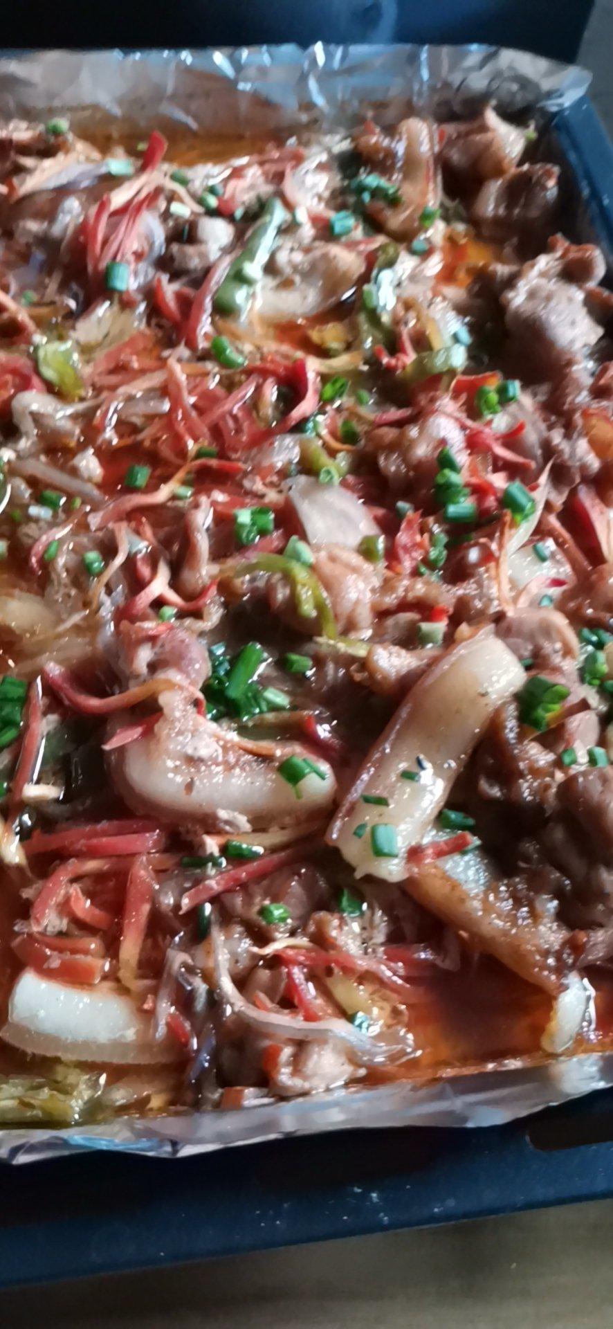 零失败自制烤肉