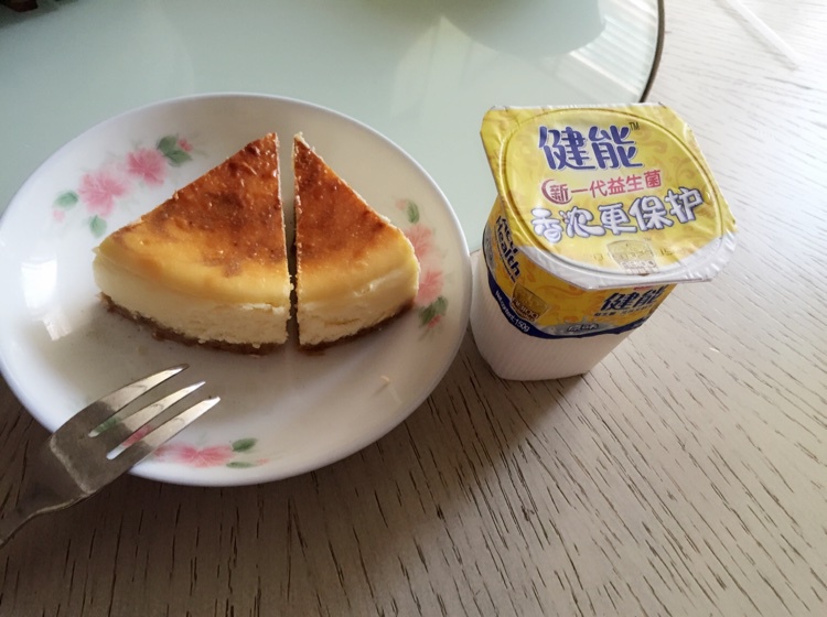 大理石重芝士蛋糕