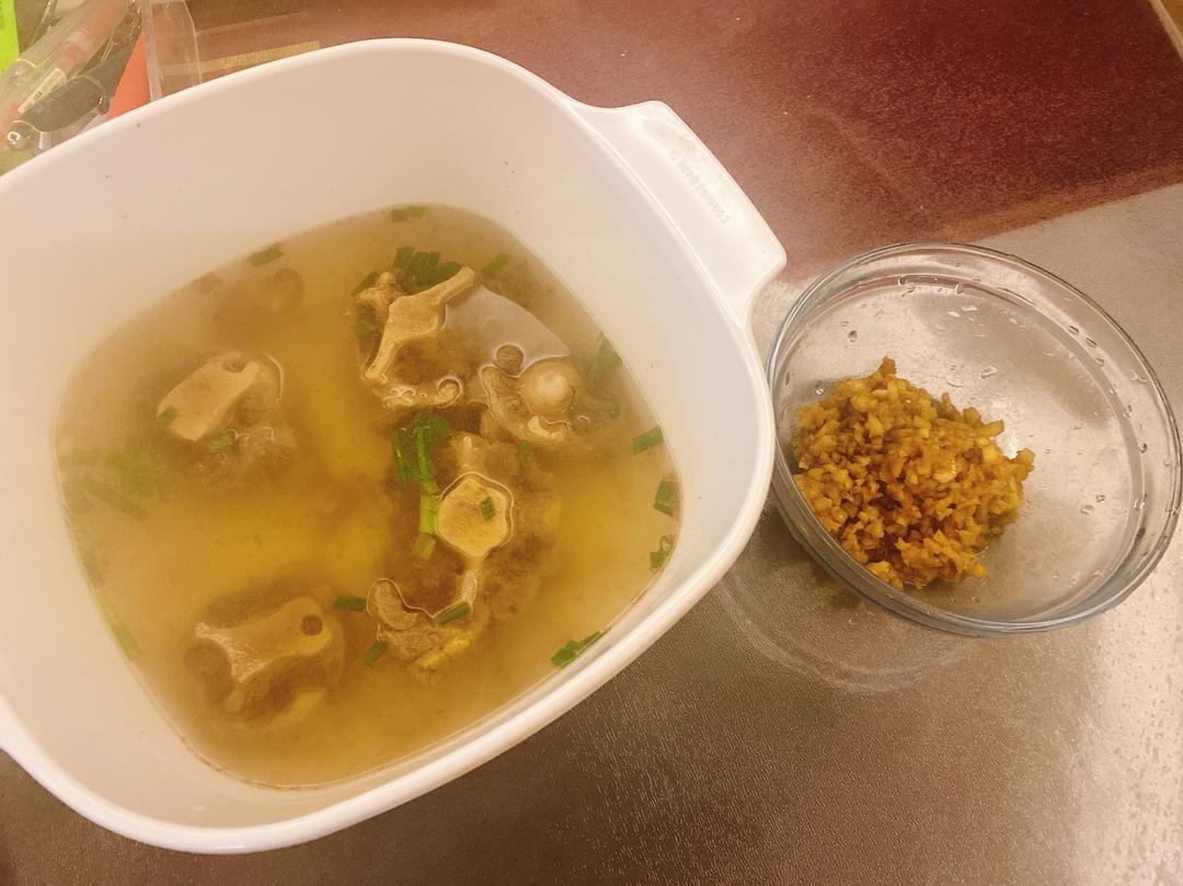 孤独美食家：夏威夷清炖牛尾汤