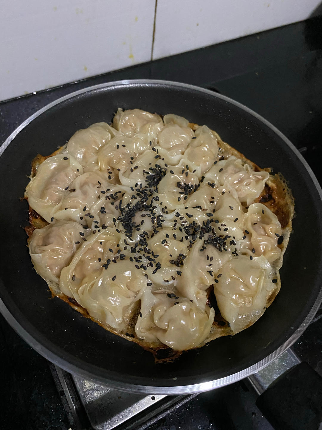 确保零失败 的日料店🥟冰花煎饺🥟