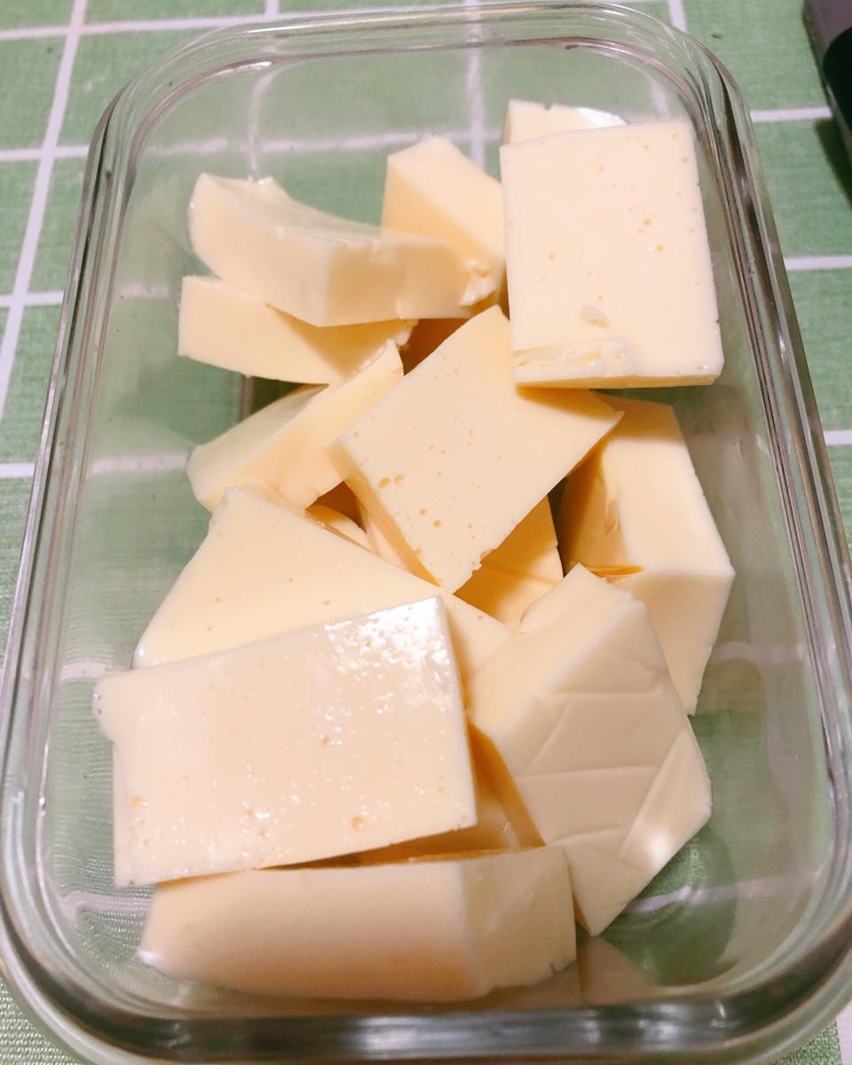 奶酪棒（模仿妙可蓝多）