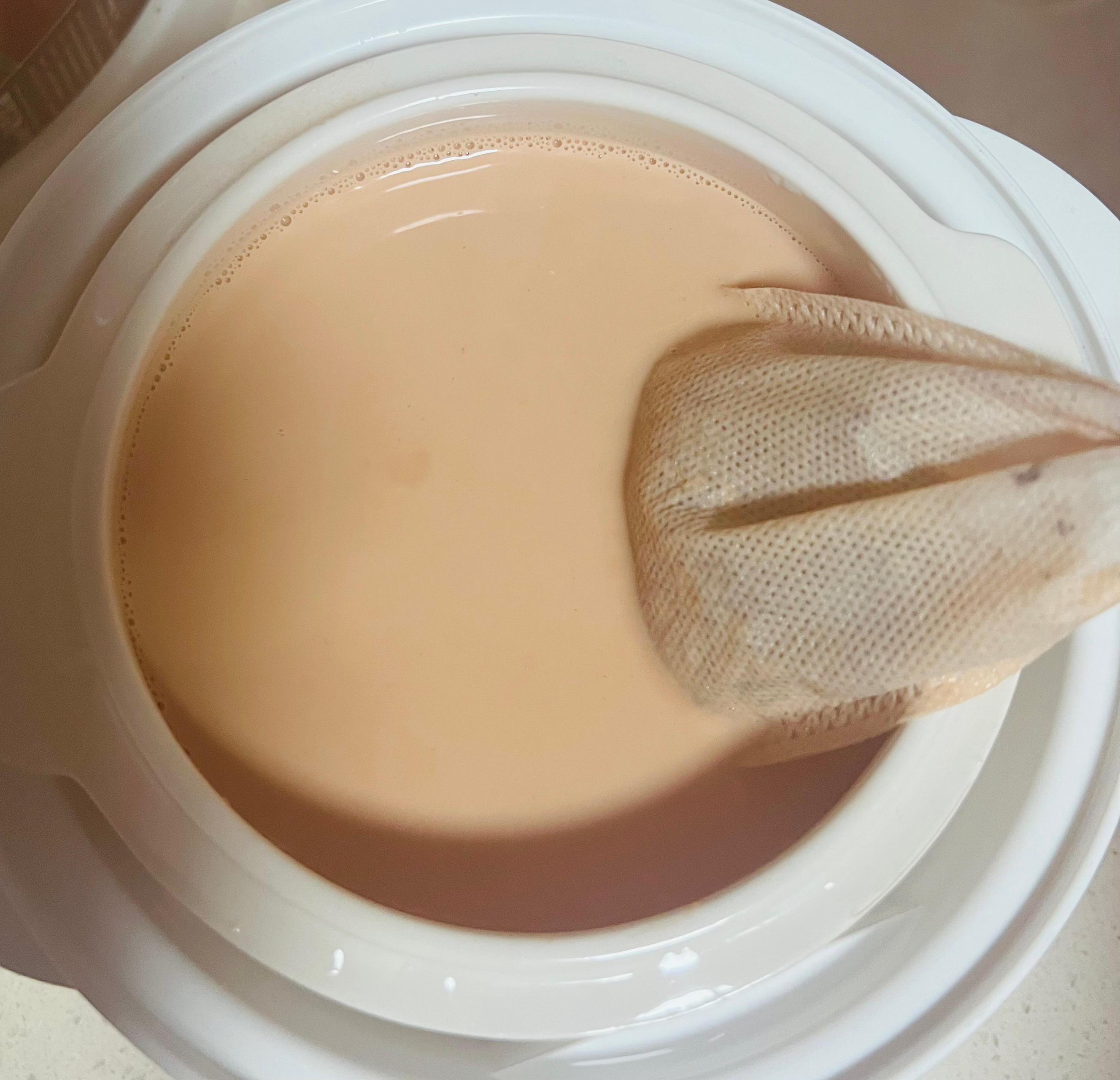 奶茶（电炖锅