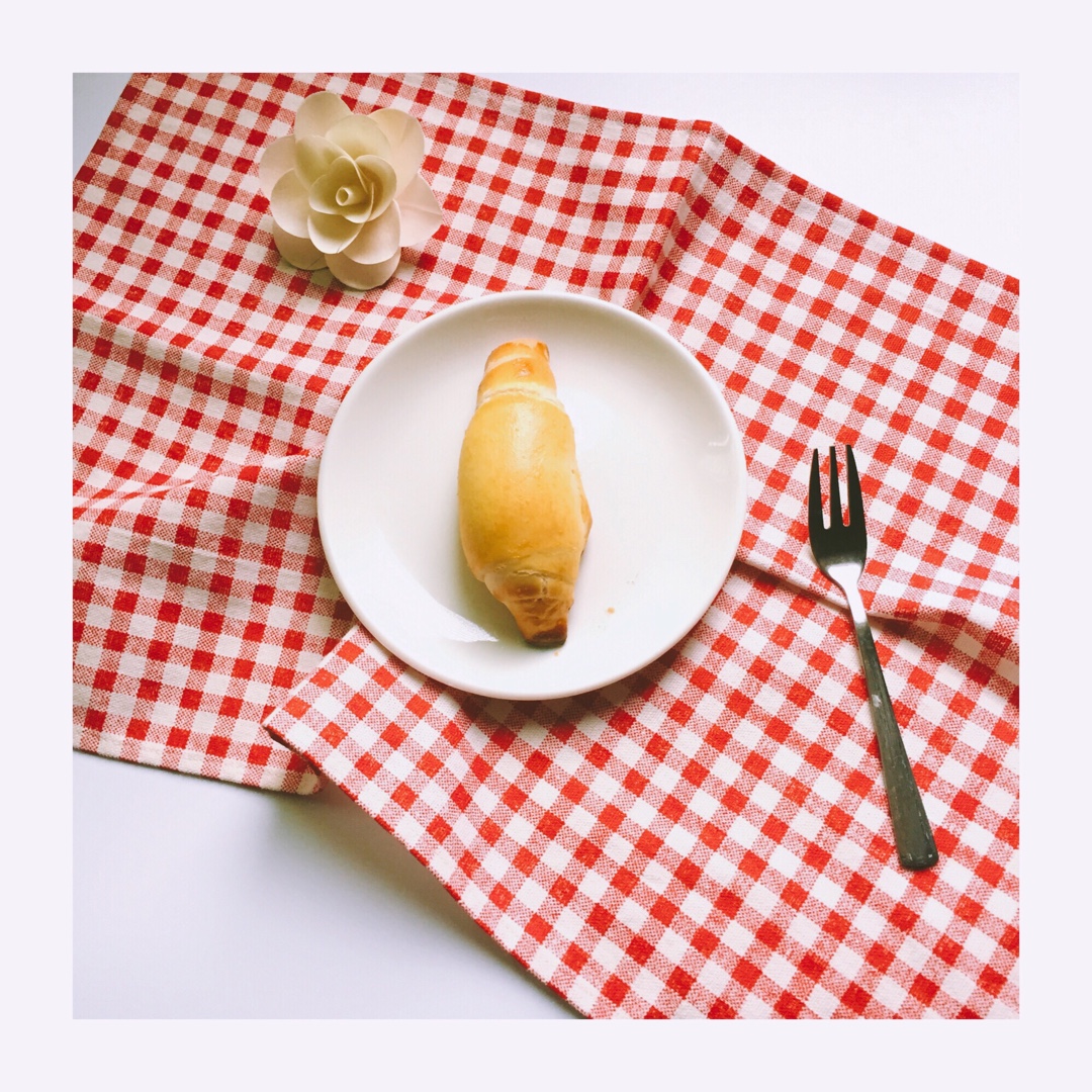 假想国的温柔 日式盐面包