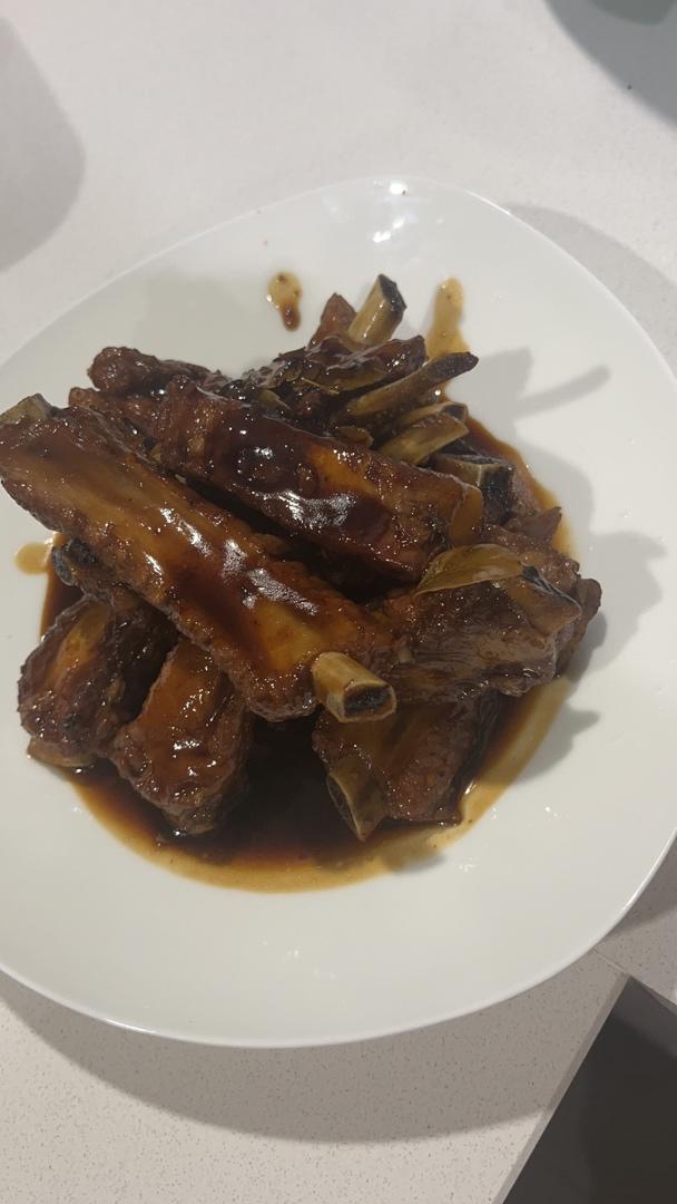 糖醋排骨