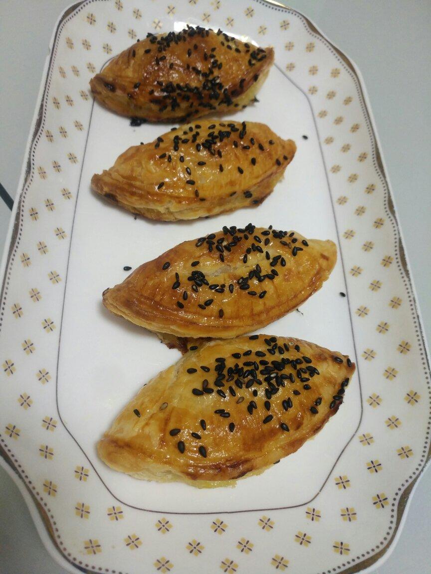 芒果酥(快手蛋挞皮版)