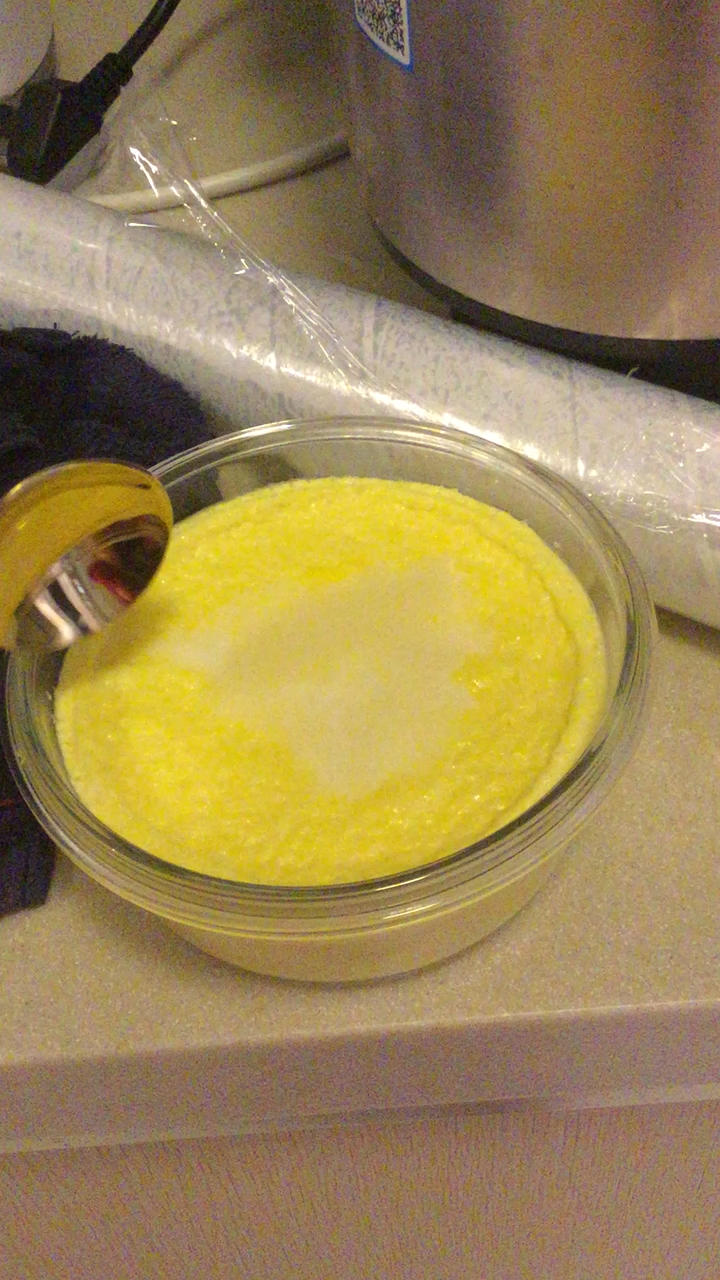 牛奶布丁（美味简易）