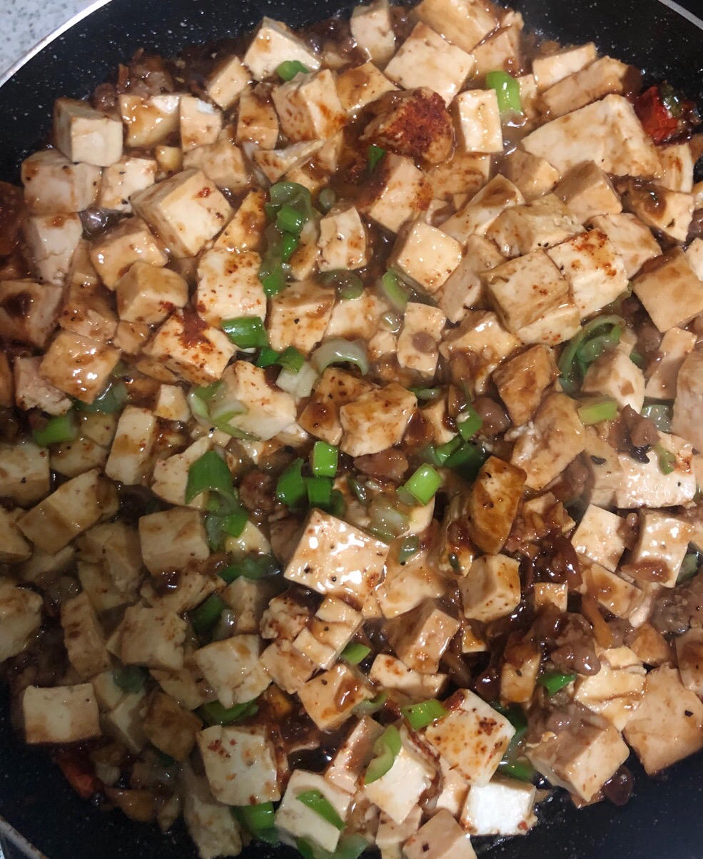 超下饭的麻婆豆腐